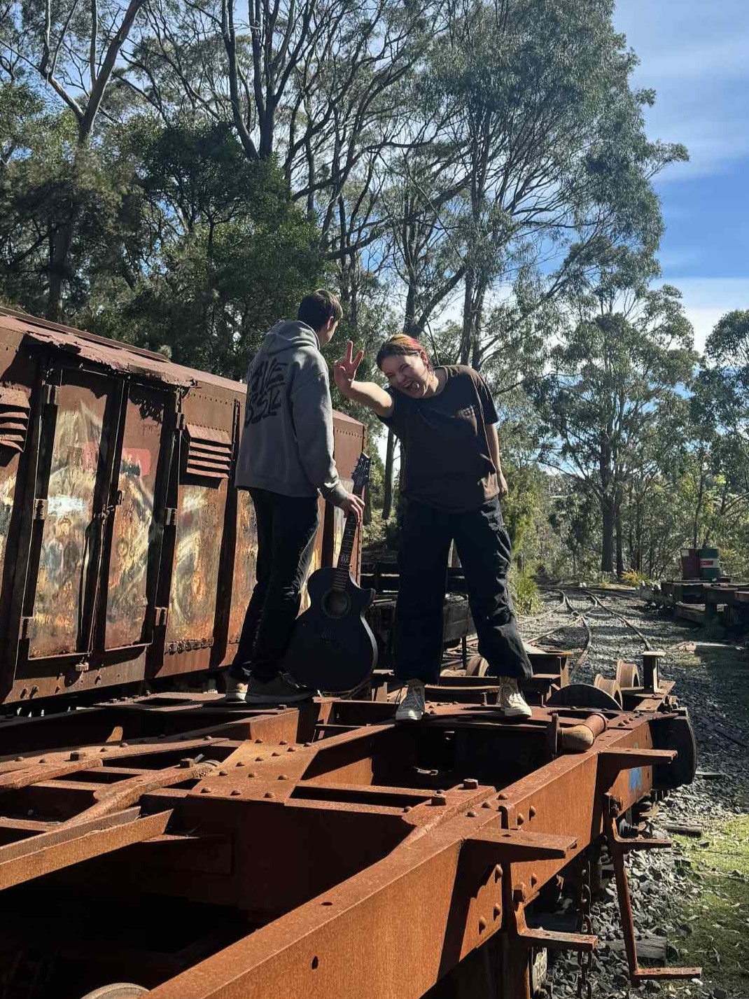 Grit & Grace promo photo 1