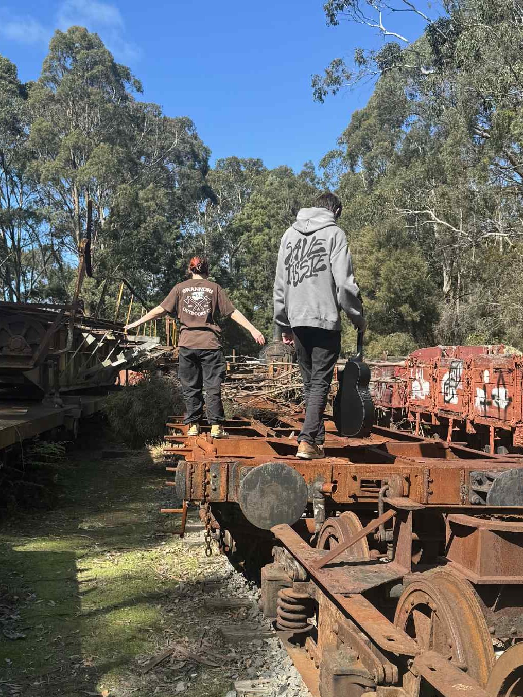 Grit & Grace promo photo 4